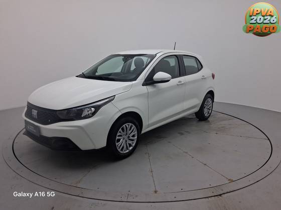 FIAT ARGO 1.0 FIREFLY FLEX DRIVE MANUAL FIAT ARGO 1.0 FIREFLY FLEX DRIVE MANUAL